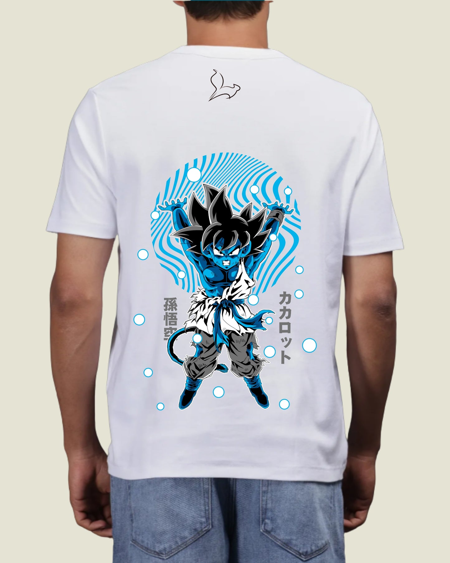 Goku Anime / Regular Fit T-shirt