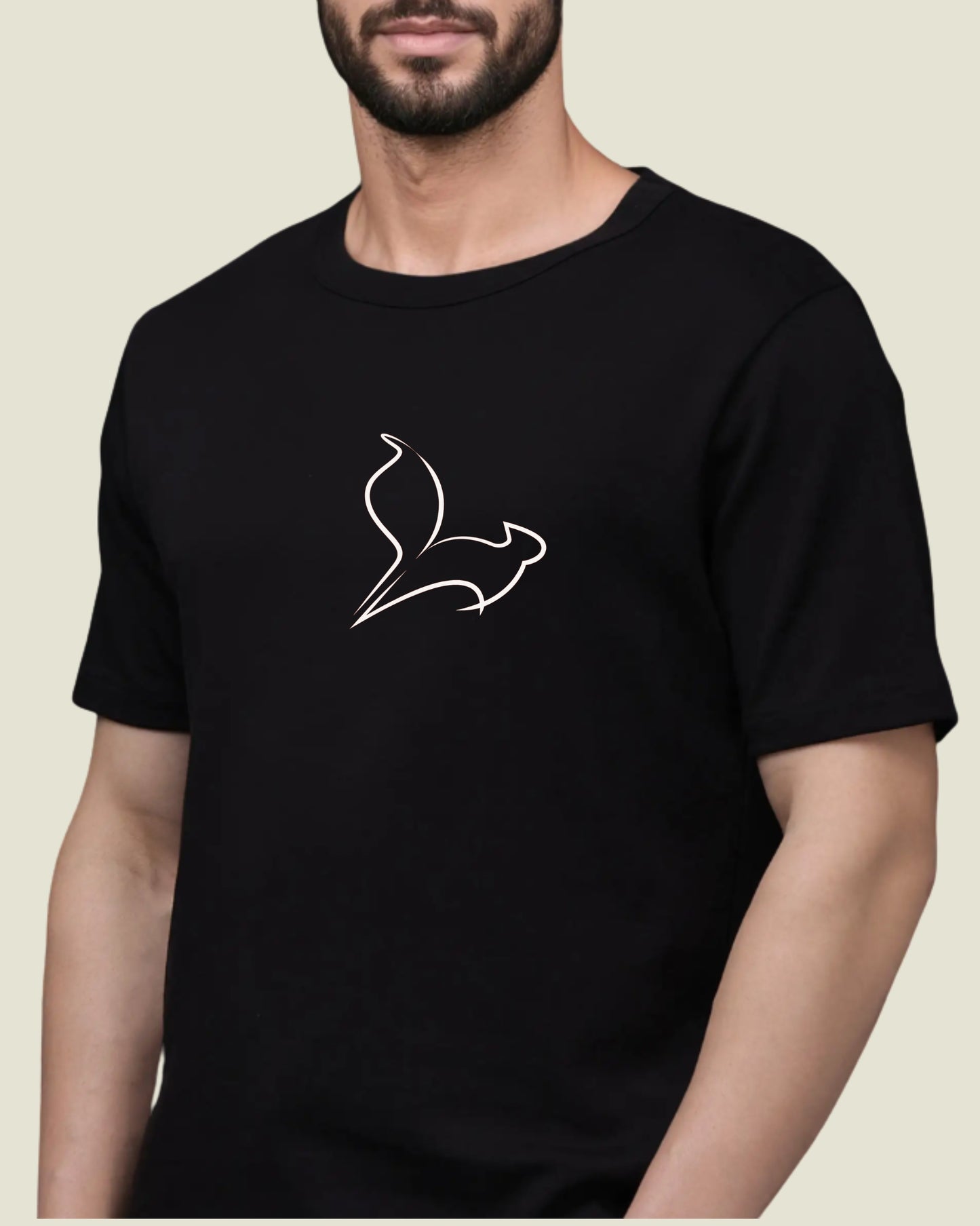Wolf Wolves Wild/ Regular Fit T-shirt