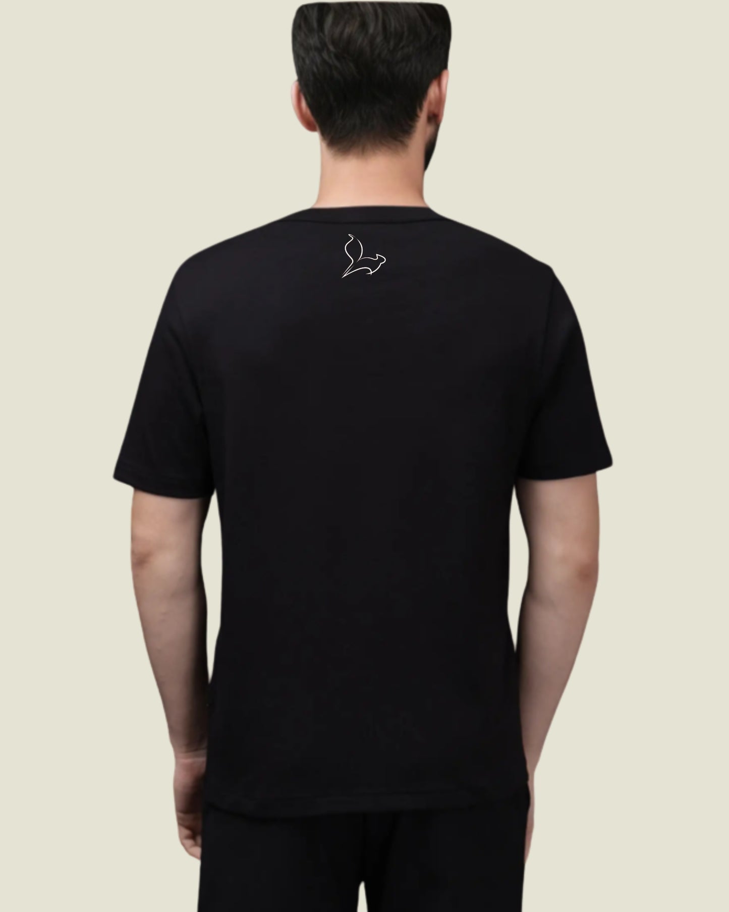 Ninja Warrior/ Regular Fit T-shirt