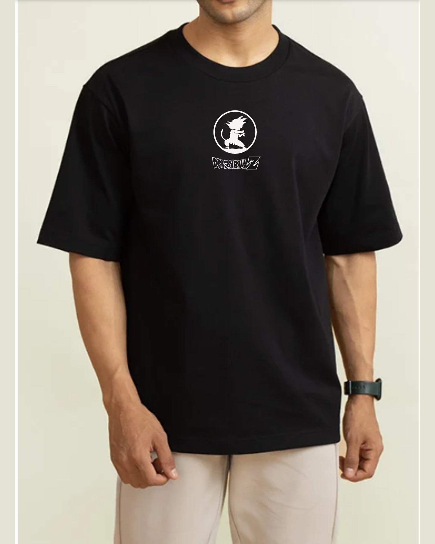 Gohan Anime / Oversize T-shirt
