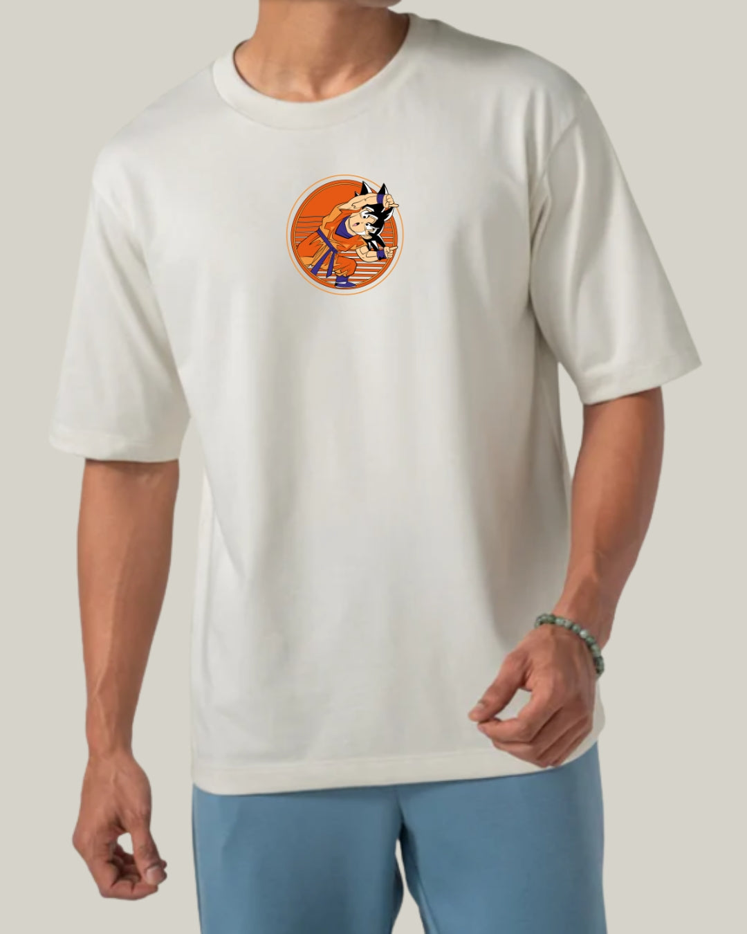 Dragon Ball Goku Oversize T-shirt