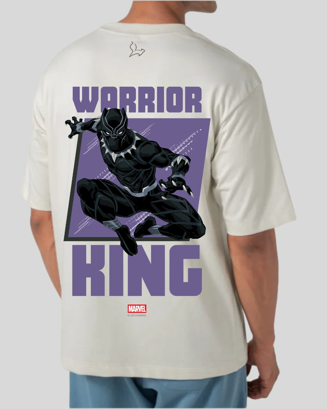 Warrior Forever Oversize T-shirt