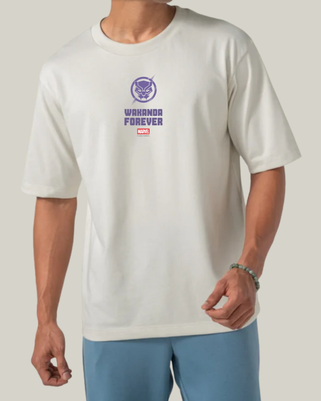 Warrior Forever Oversize T-shirt