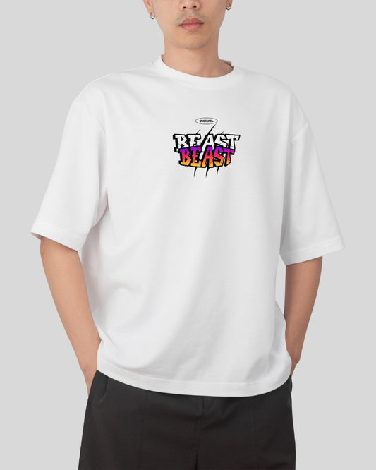 Beast Oversize T-shirt
