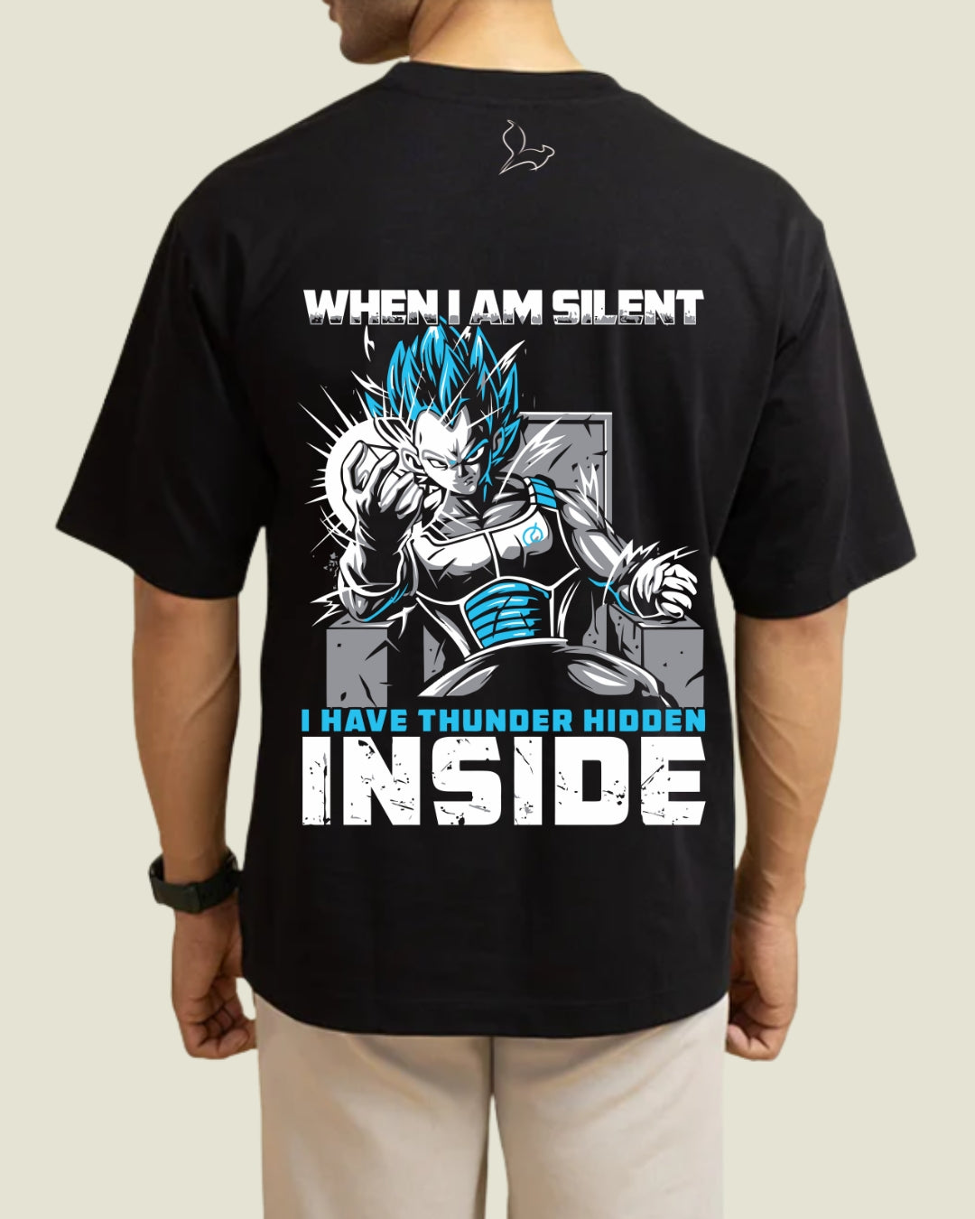 Anime Oversize T-shirt
