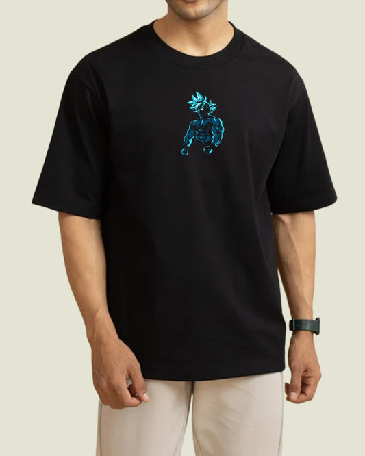 Anime Oversize T-shirt