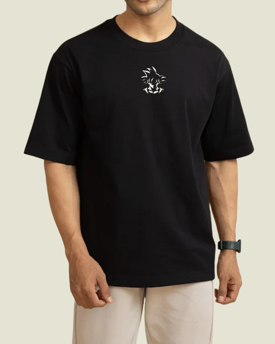 Dragon Ball Goku / Oversized T-shirt