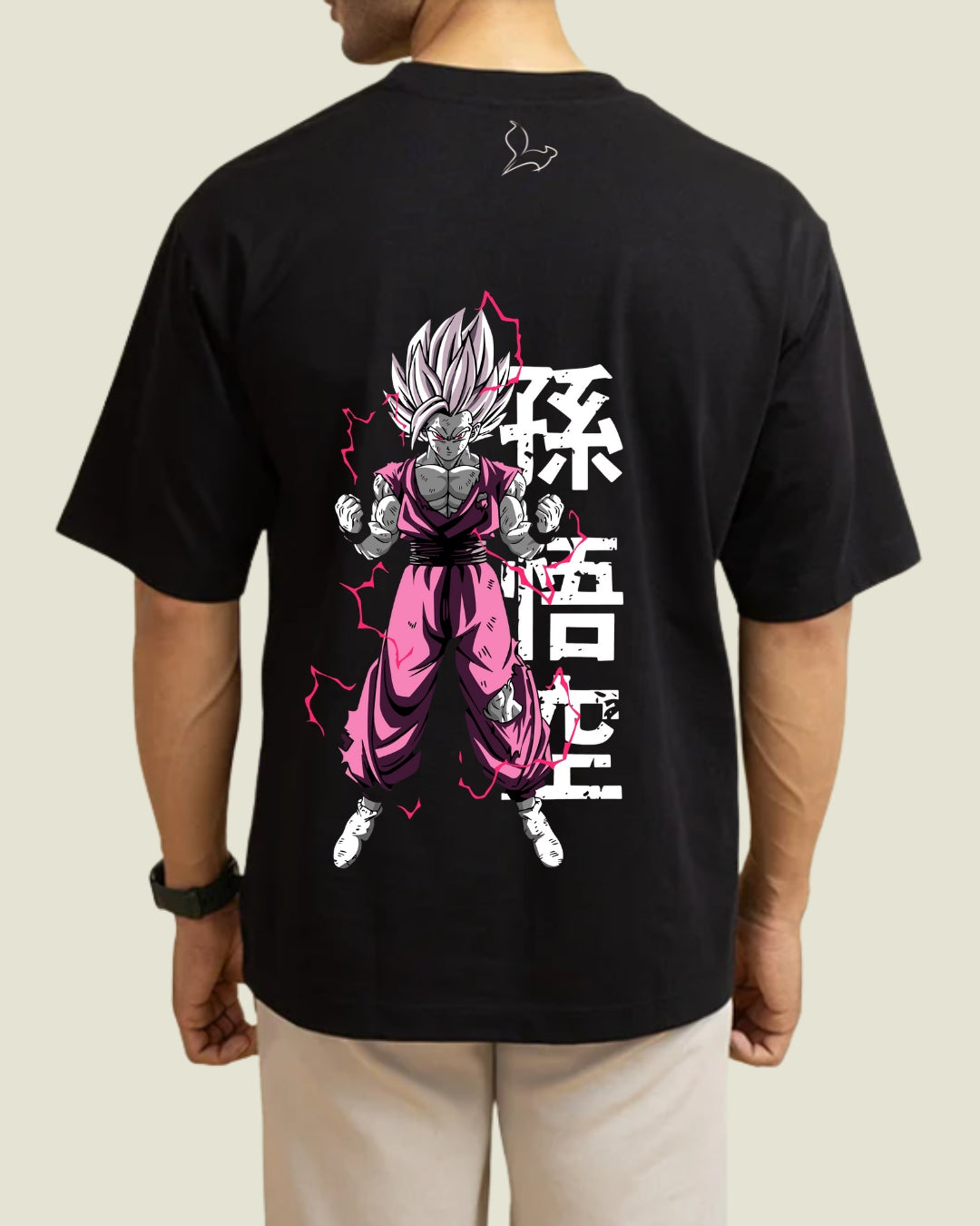 Dragon Ball Goku / Oversized T-shirt