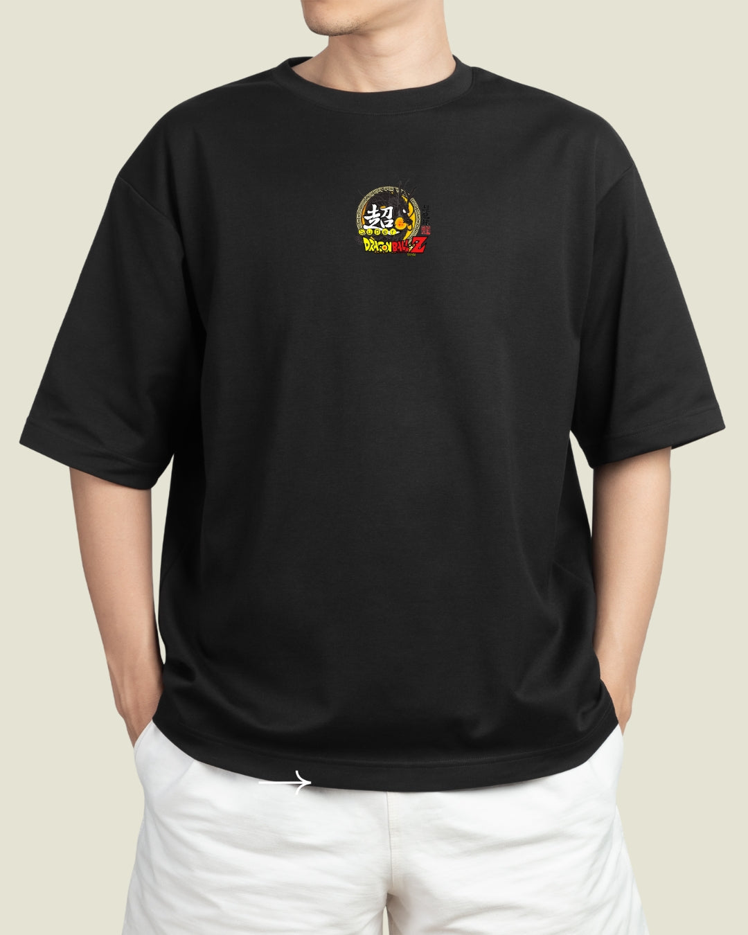 Son Gohan Oversize T-shirt