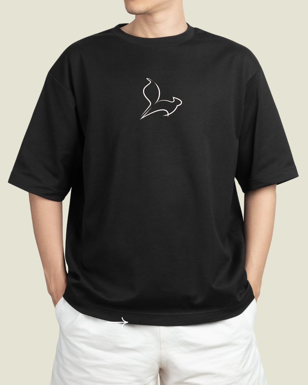 Eagle Oversize T-shirt
