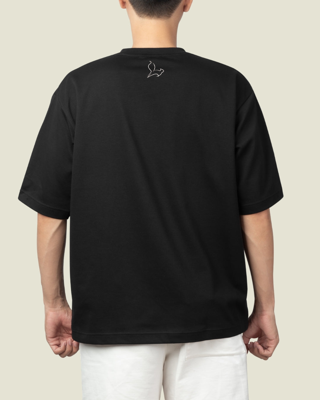 Lion Design / Oversize T-shirt