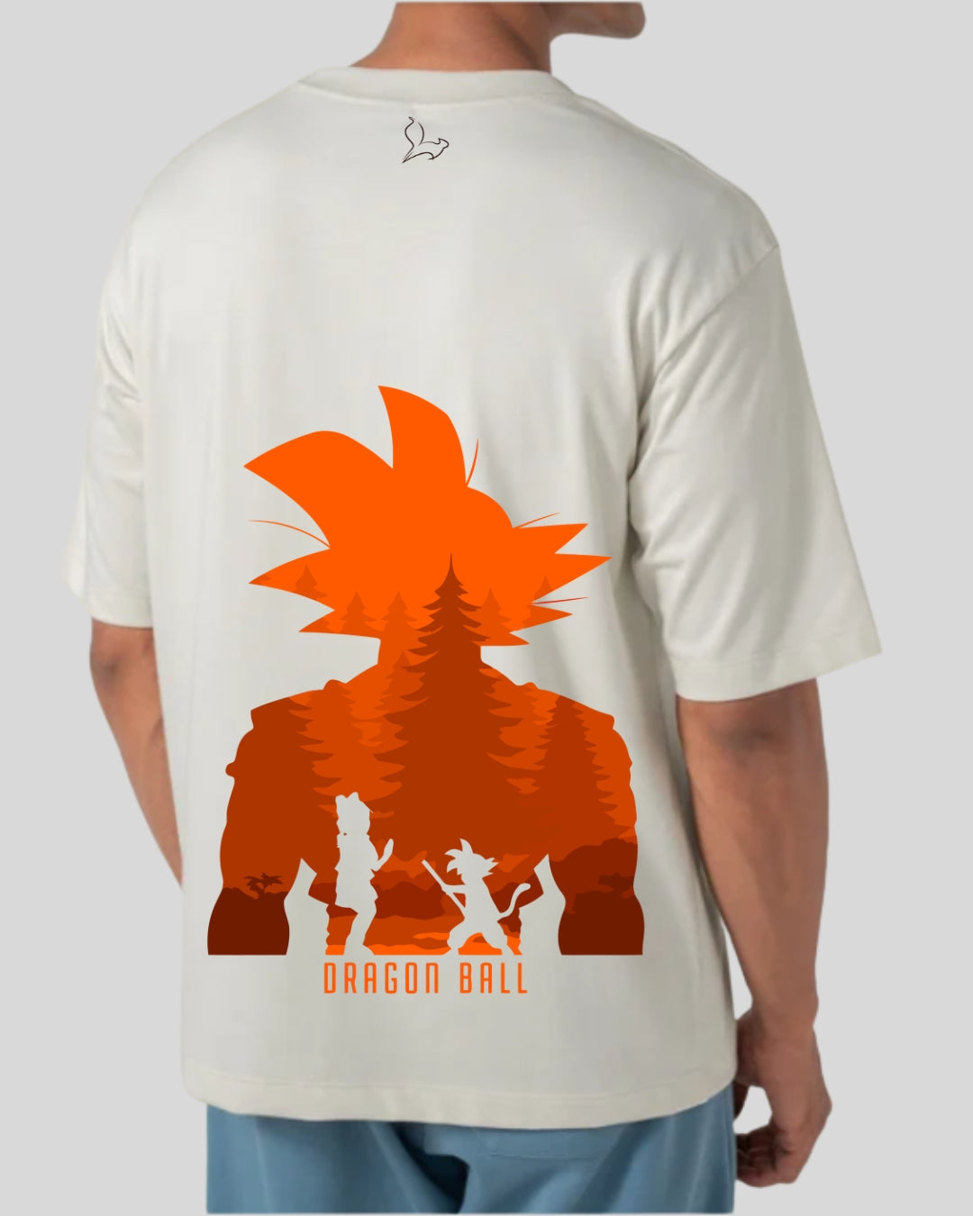 Dragon Ball Goku Oversize T-shirt
