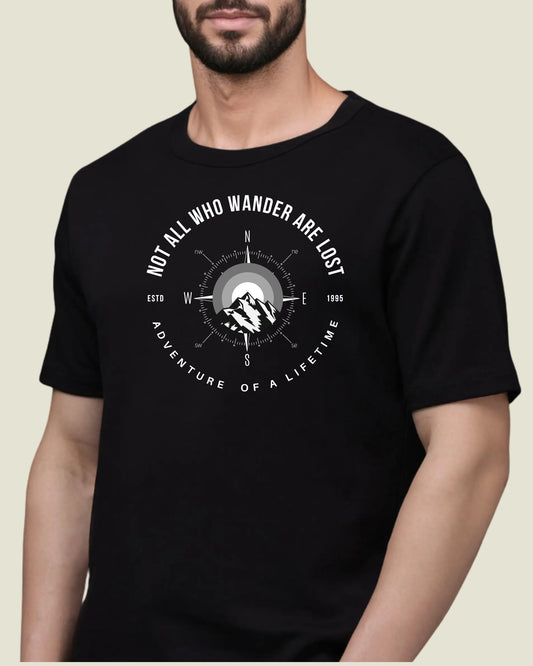 Adventure  / Regular Fit T-shirt