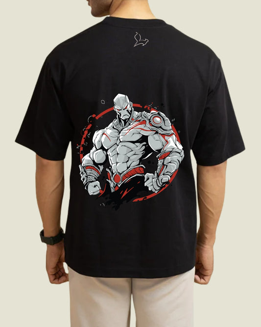 Warrior Oversize T-shirt