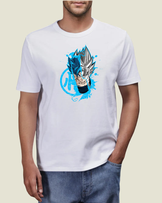 Goku Anime / Regular Fit T-shirt