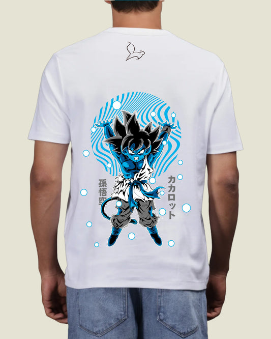 Goku Anime / Regular Fit T-shirt