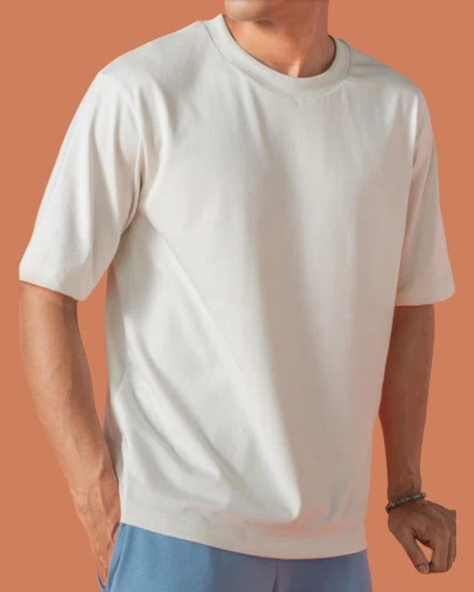 Plain Oversized T-shirt