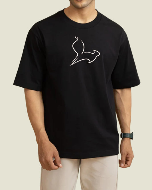 Baseball / Oversize T-shirt