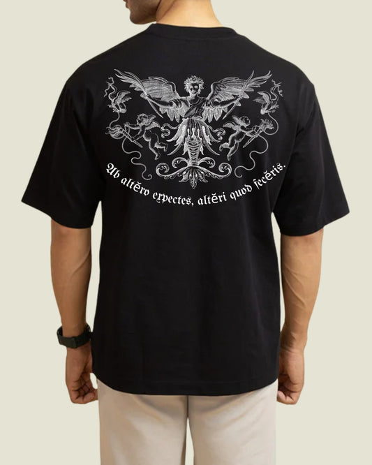 Holy Angel / Oversize T-shirt