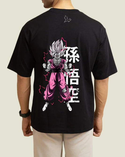 Dragon Ball Goku / Oversized T-shirt