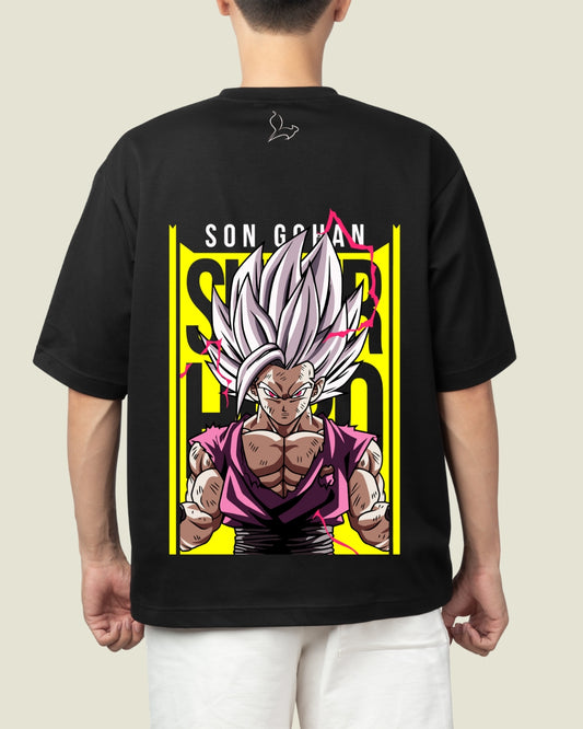 Son Gohan Oversize T-shirt
