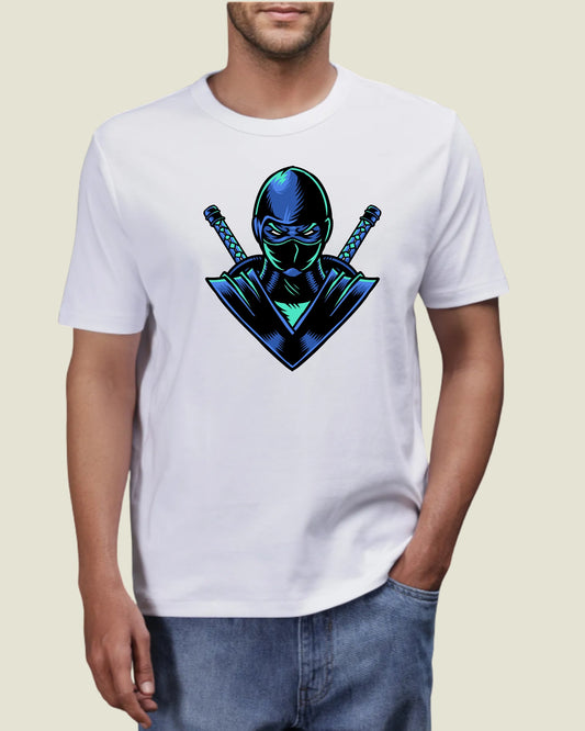 Ninja Warrior/ Regular Fit T-shirt