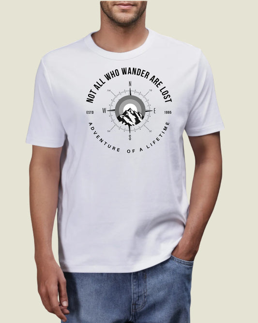 Adventure  / Regular Fit T-shirt