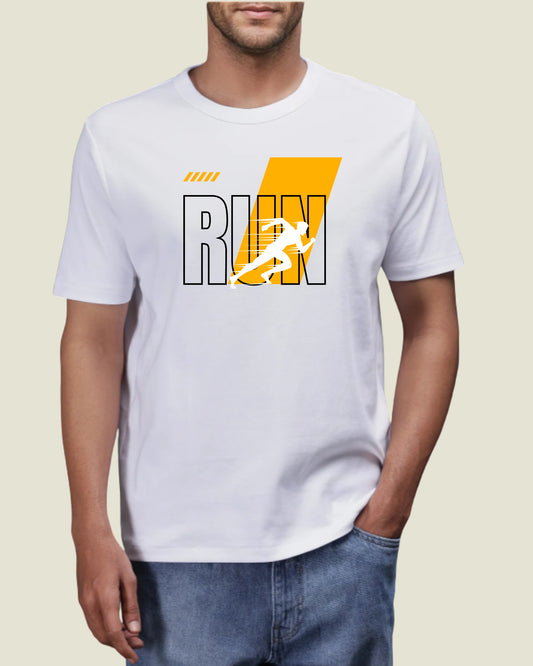 Run / Regular Fit T-shirt