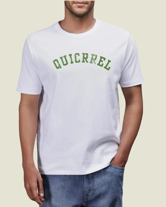 Quicrrel / Regular Fit T-shirt