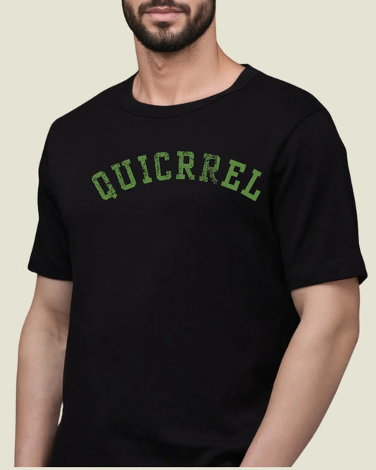 Quicrrel / Regular Fit T-shirt